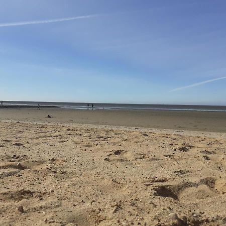 Ferienwohnung Ankerplatz Cuxhaven Exteriér fotografie