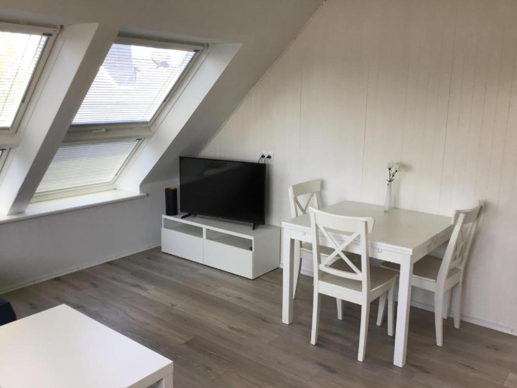 Ferienwohnung Ankerplatz Cuxhaven Exteriér fotografie