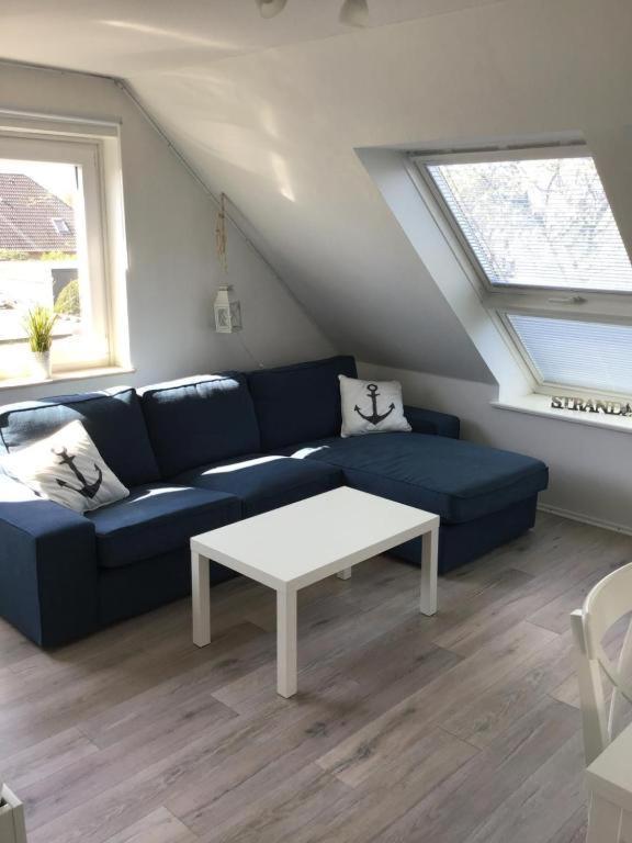 Ferienwohnung Ankerplatz Cuxhaven Exteriér fotografie