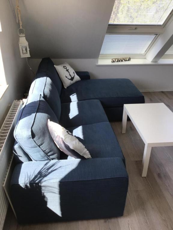 Ferienwohnung Ankerplatz Cuxhaven Exteriér fotografie