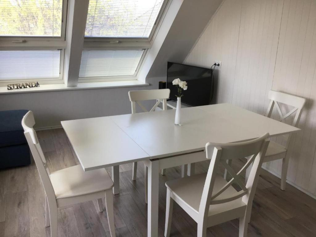 Ferienwohnung Ankerplatz Cuxhaven Exteriér fotografie