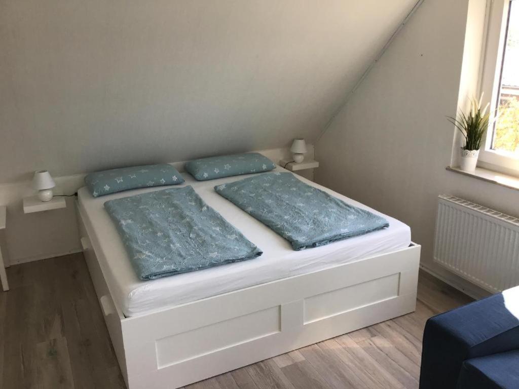 Ferienwohnung Ankerplatz Cuxhaven Exteriér fotografie