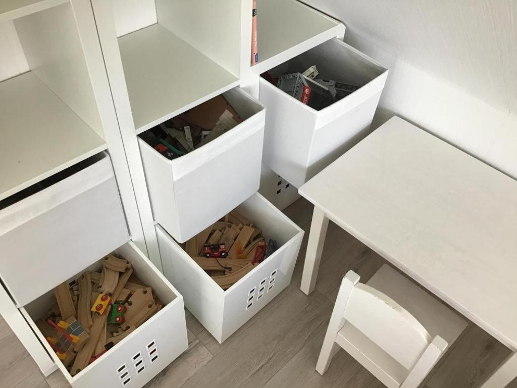 Ferienwohnung Ankerplatz Cuxhaven Exteriér fotografie