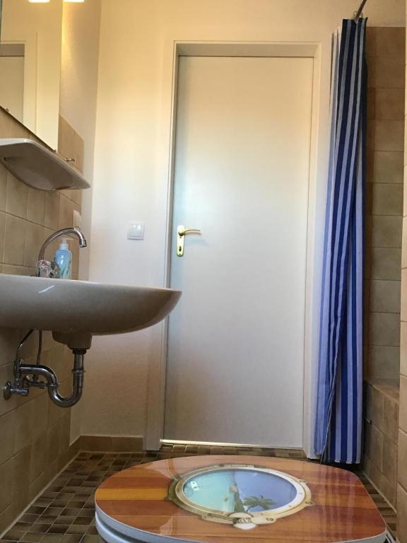 Ferienwohnung Ankerplatz Cuxhaven Exteriér fotografie