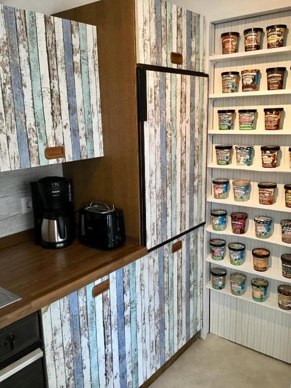 Ferienwohnung Ankerplatz Cuxhaven Exteriér fotografie